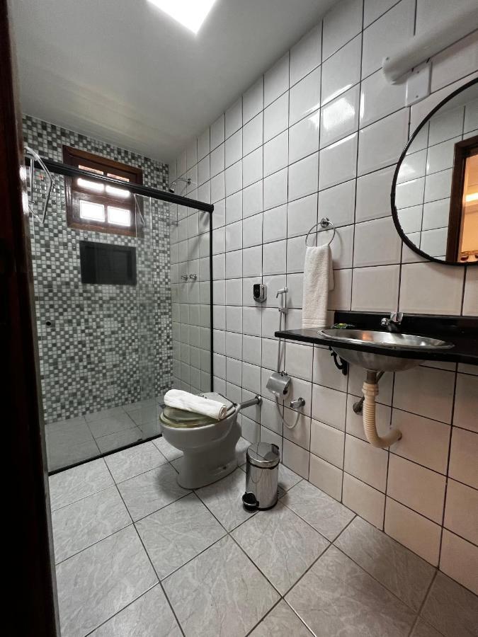Porto Abraao Pousada Exteriér fotografie