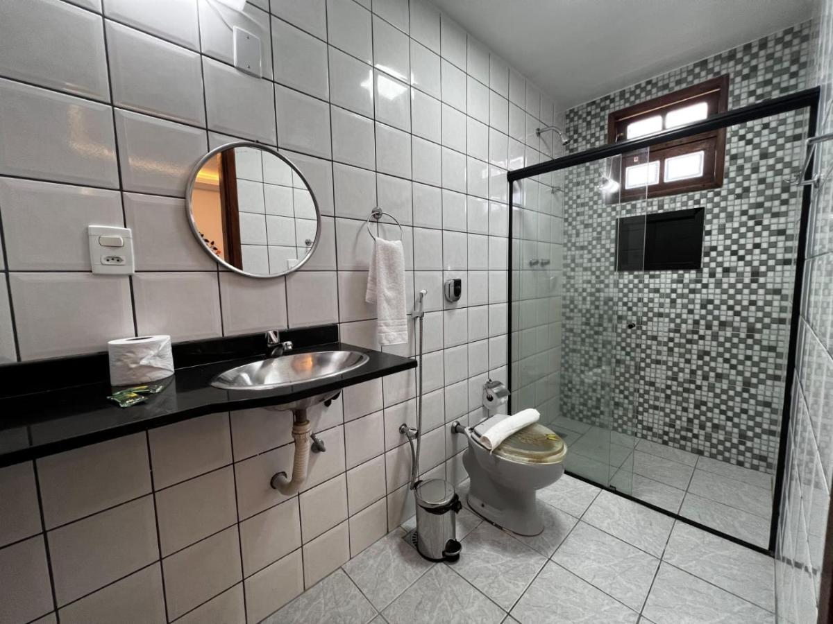 Porto Abraao Pousada Exteriér fotografie