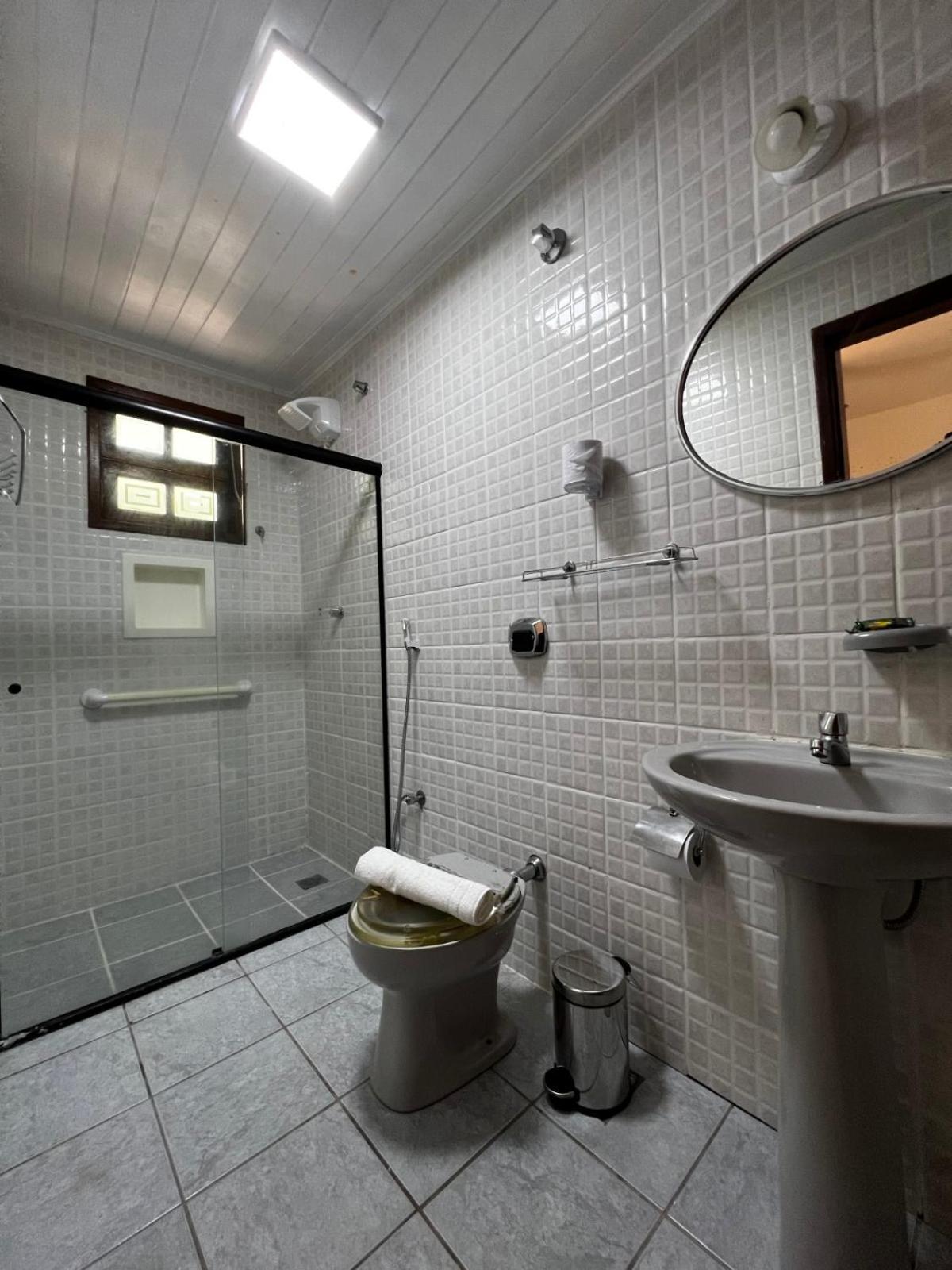 Porto Abraao Pousada Exteriér fotografie